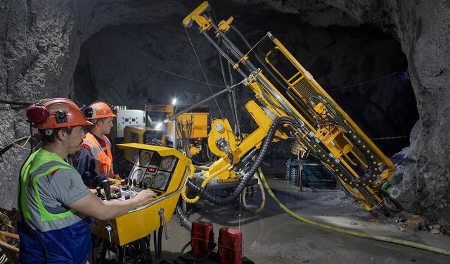 CVK Maden’den Yenipazar projesine 1,36 milyar TL’lik anlaşma