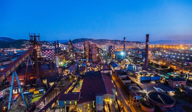Ereğli yüzde 4,5 arttı, hacimde aya damga vurdu
