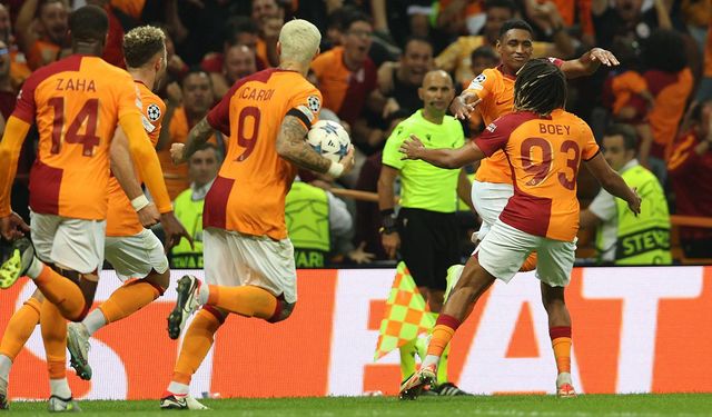 Galatasaray Liverpool maçı TRT 1 frekans bilgileri