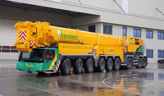 Hareket Proje'de Grup CEO'luğuna Boran Uzun atandı