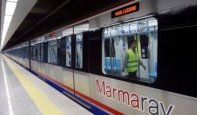 M11 metrosu Marmaray ve metrobüse bağlanıyor