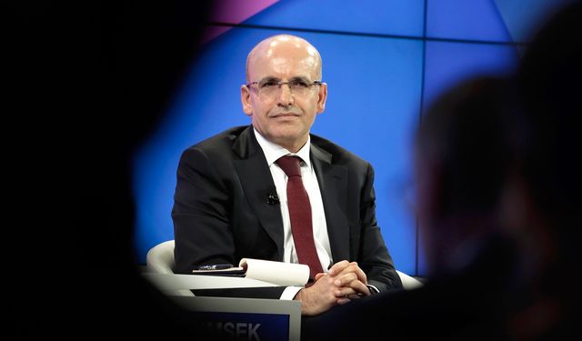 Şimşek: Yatırımcı algısı iyileşiyor!