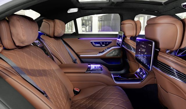 Mercedes-Benz'in Çin'deki satışları üçüncü çeyrekte yüzde 31 geriledi