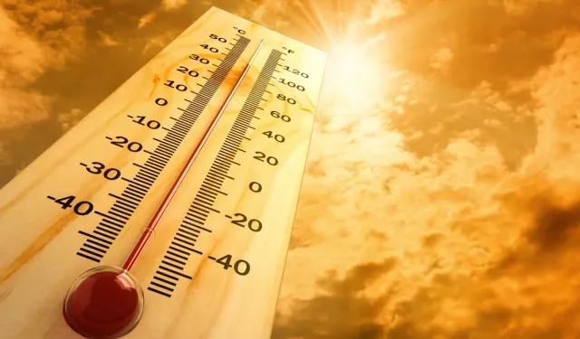Güneydoğu'da sıcaklıklar rekor seviyede!