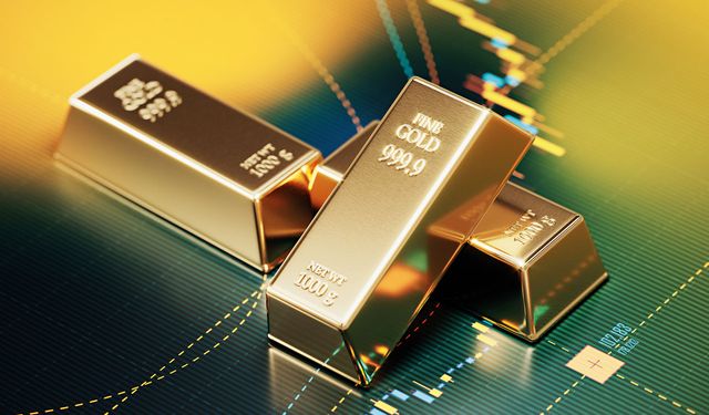 Altının kilogram fiyatı 2,585 milyon liraya ulaştı