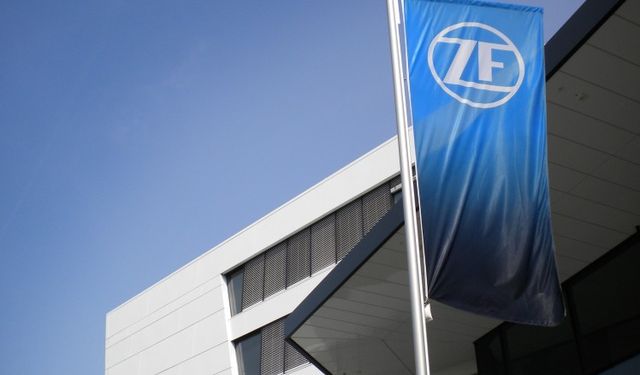ZF Friedrichshafen üretimini Türkiye'ye taşıyor!