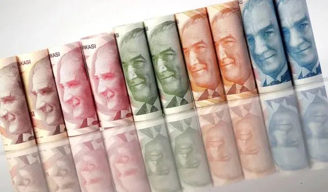 Merkezi yönetim borcu bir ayda 470,8 milyar TL arttı