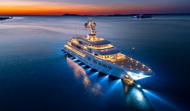 Türkiye gemi ve yat ihracatında 585 milyon dolara ulaştı