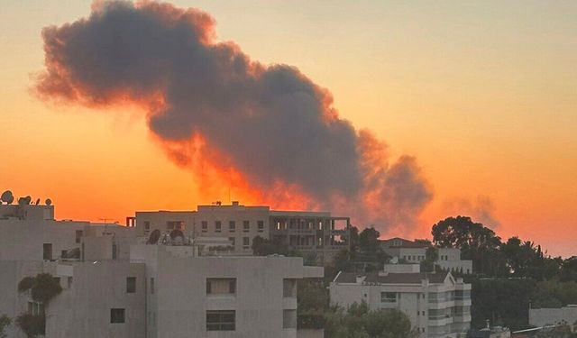 Bağdat'ta ABD Büyükelçiliği'ne füze saldırısı düzenlendi