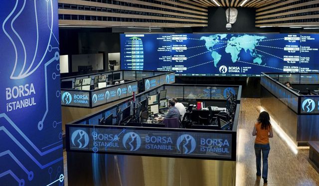 BIST 100 güne %0,27 artışla 8.677 puandan başladı