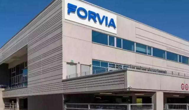 Fransız Forvia, BYD iş birliğiyle Türkiye'de fabrika açacak!