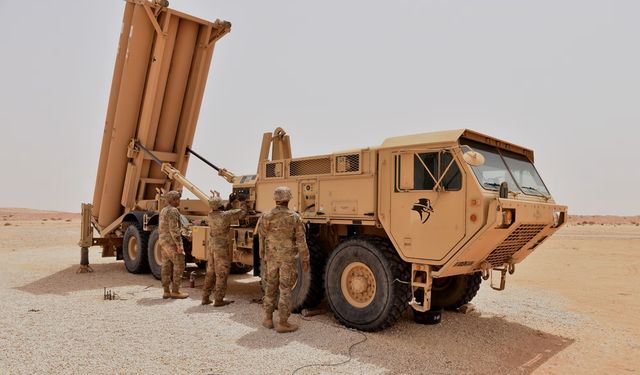 ABD'den Suudi Arabistan’a 3,5 milyar dolarlık füze satışı