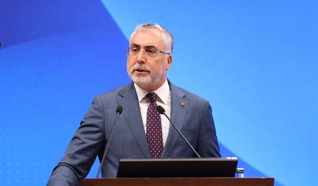 Bakan Işıkhan'dan 2025 asgari ücret ve emeklilik açıklaması