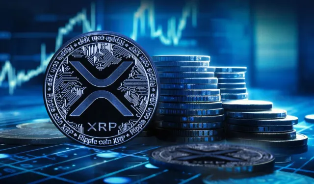 XRP fiyatında kritik kırılma yaklaşıyor!