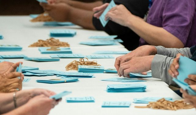 AK Parti ve CHP arasındaki fark daraldı