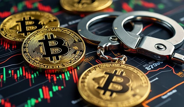 Kripto vurgunu İspanya’da çöktü; 460 milyon euro ele geçirildi
