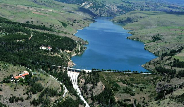 Ankara’da su alarmı: 310 günlük rezerv kaldı!