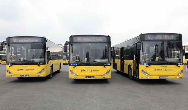 İstanbul'da 6 Ekim Salı günü toplu ulaşım ücretsiz olacak