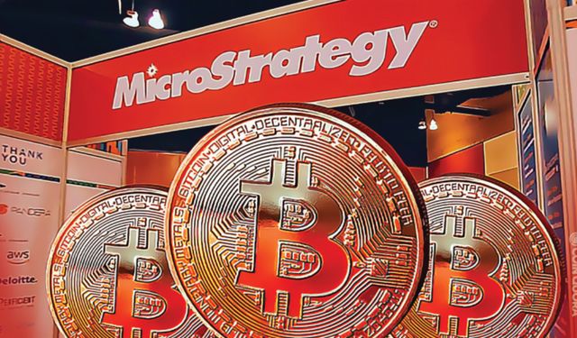 MicroStrategy, Bitcoin hedefini 412.220’ye çıkarıyor