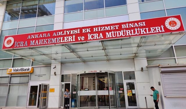 Türkiye’de her üç kişiden biri icralık konuma geldi