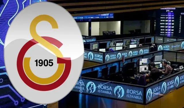 Spor endeksi düşerken Galatasaray borsada öne çıktı