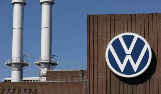 Çin rekabeti Volkswagen'i köşeye sıkıştırdı