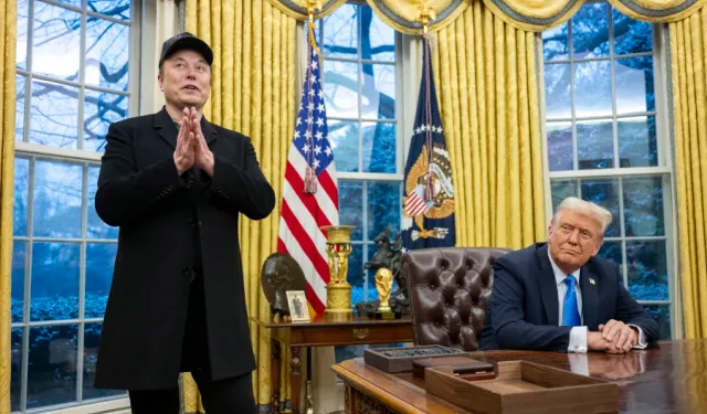 Musk ve Trump kavgası Tesla’ya milyarlar kaybettirebilir