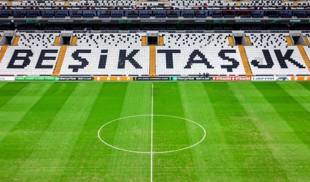Cola Turka yeniden Beşiktaş’ın sponsoru oldu