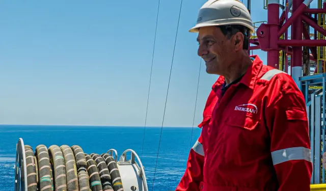 Energean, İsrail’de 2 milyar dolarlık gaz anlaşması yaptı