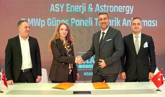 Güler Yatırım Holding’den enerji dönüşümüne stratejik yatırım