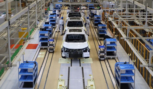 Nissan, Wuhan’daki fabrikasını 2026'da kapatacak