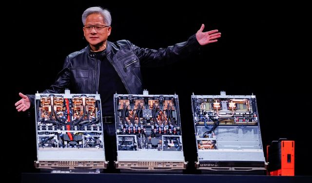 Nvidia, yapay zeka çip bağlantı teknolojisini satacak