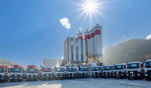 Özseç Beton halka arz için SPK'ya başvurdu