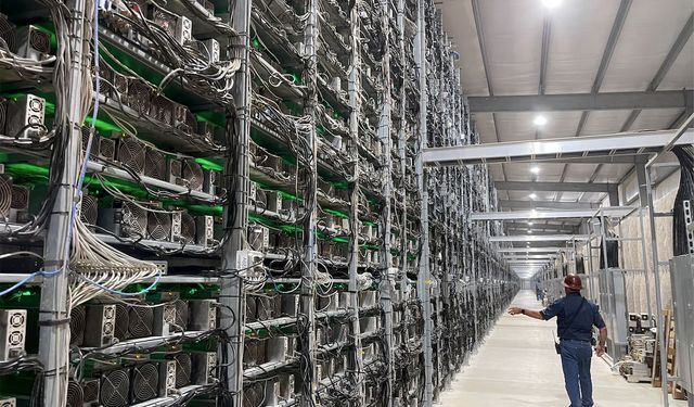 Çinli Bitcoin devleri üretimi ABD’ye kaydırıyor