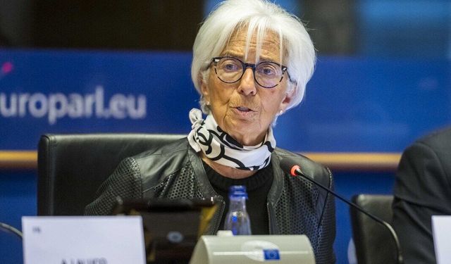 Lagarde, ECB'den birkaç ay erken ayrılabileceğini söyledi