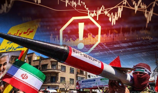 Küresel piyasalarda savaş fiyatlaması derinleşiyor