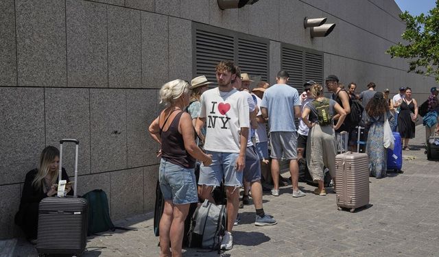 Türk turist ucuza, Avrupalı Mısır'a kaçıyor