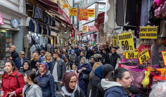 TÜFE 12 aydır düşüyor, hedef hâlâ riskli!