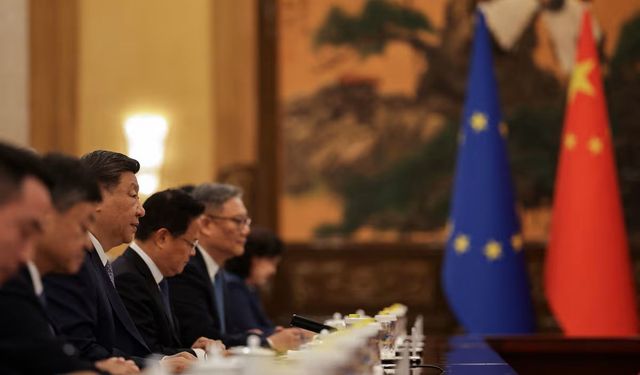 AB, günde 1 milyar euroyu aşan Çin açığına karşı ithalatı kısıtlayacak