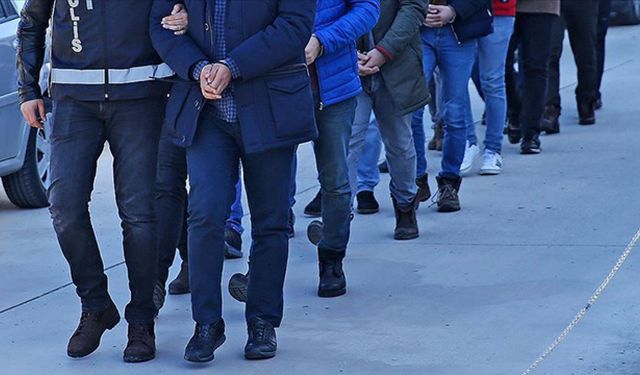 Hakmar ve Tatbak’a el konuldu, FETÖ operasyonunda 397 gözaltı