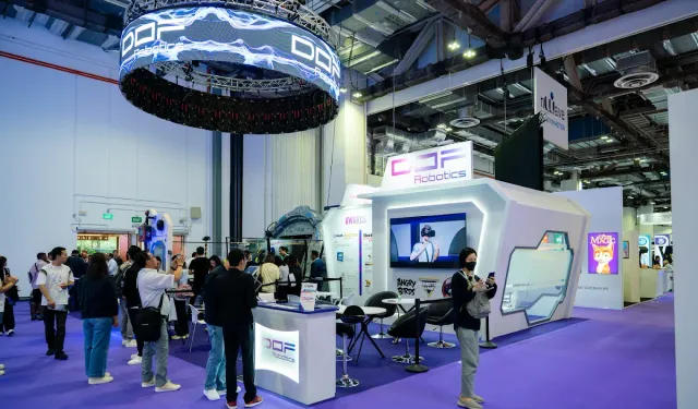 DOF Robotics halka arzında analist ilgisi rekor seviyede