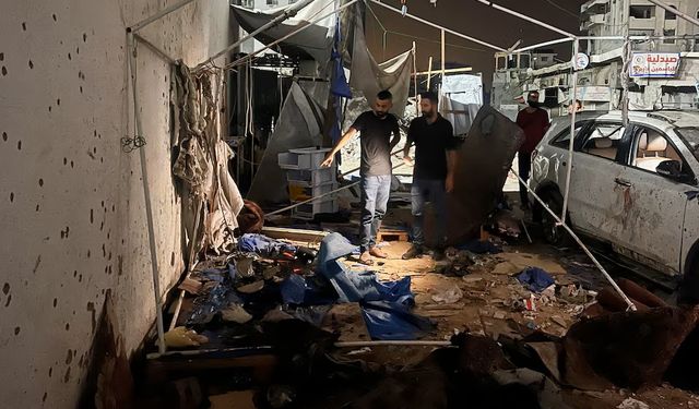 Hamas lideri olmakla suçlanan gazeteci Gazze’de öldürüldü