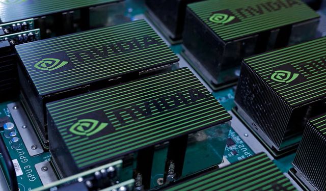 Nvidia Çin’e geliştirilmiş çip satışı için onay alabilir