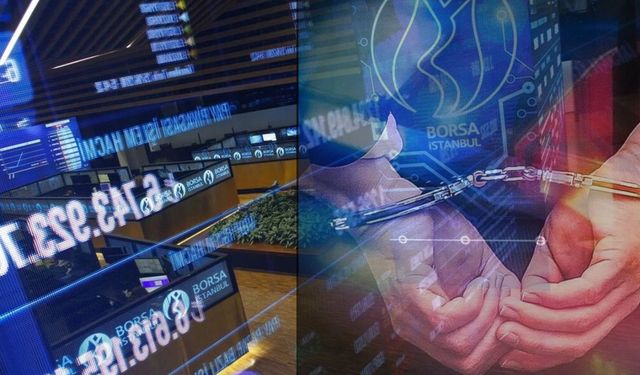 PAMEL hissesi soruşturmasında 4 kişi tutuklandı