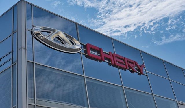 Chery halka arzda 1,2 milyar dolar toplamayı hedefliyor