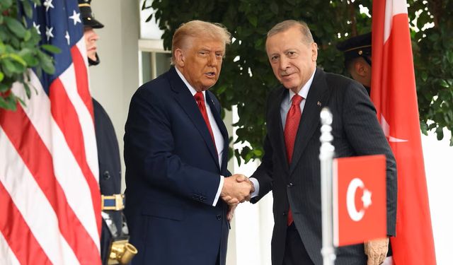 Erdoğan Trump’ın Gazze barış planına destek verdi