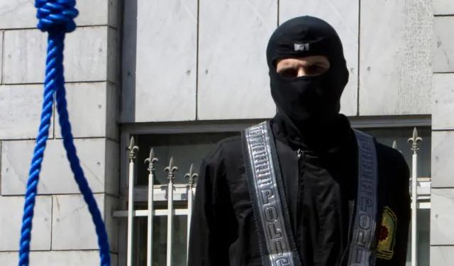 İran Mossad casusu olduğunu iddia ettiği kişiyi idam etti