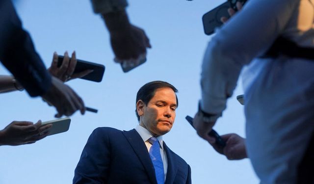 Rubio: S-400 durdukça Türkiye'ye F-35 kapısı kapalı