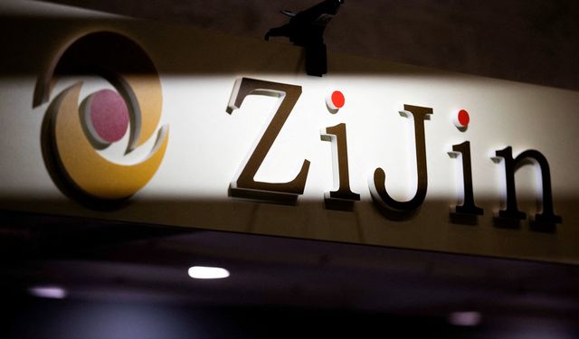 Zijin Gold Hong Kong’da rekor halka arzla sahneye çıktı