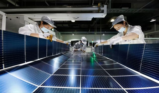 Çin’in elektro devlet stratejisi küresel etkiler yaratıyor